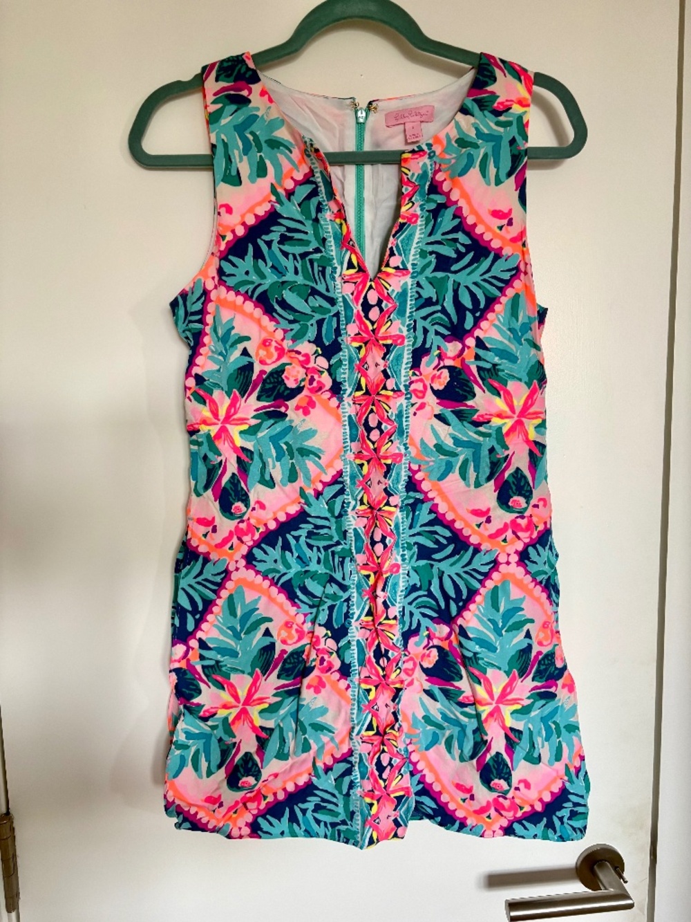 Lilly Pulitzer Tanya Romper